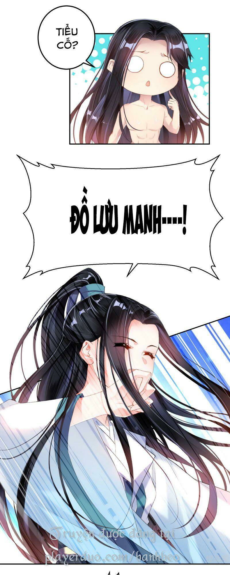 Vương Gia, Áo Lót Của Ngươi Rơi Mất Rồi: Chapter 13