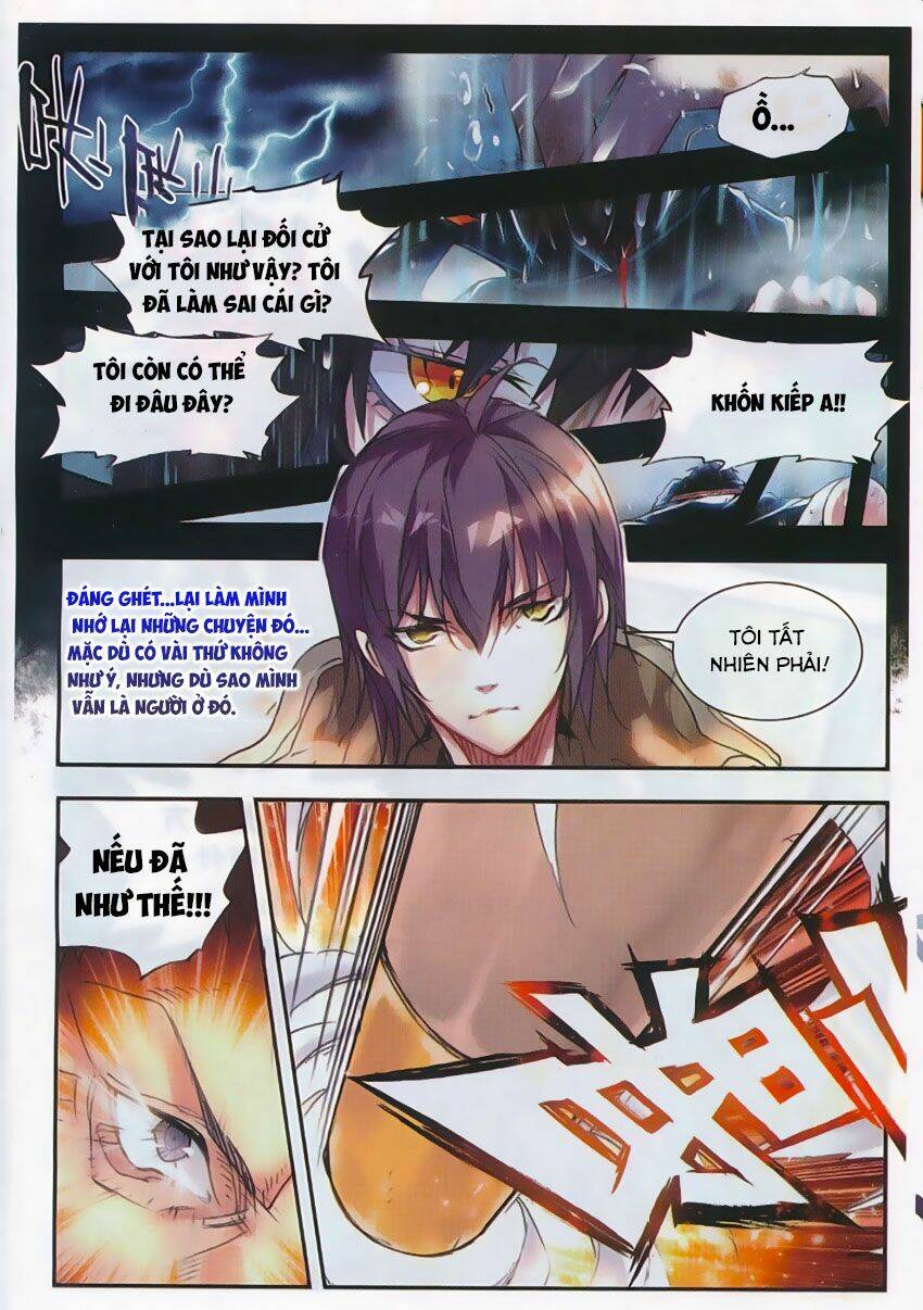Thăng Long Đạo: Chapter 39