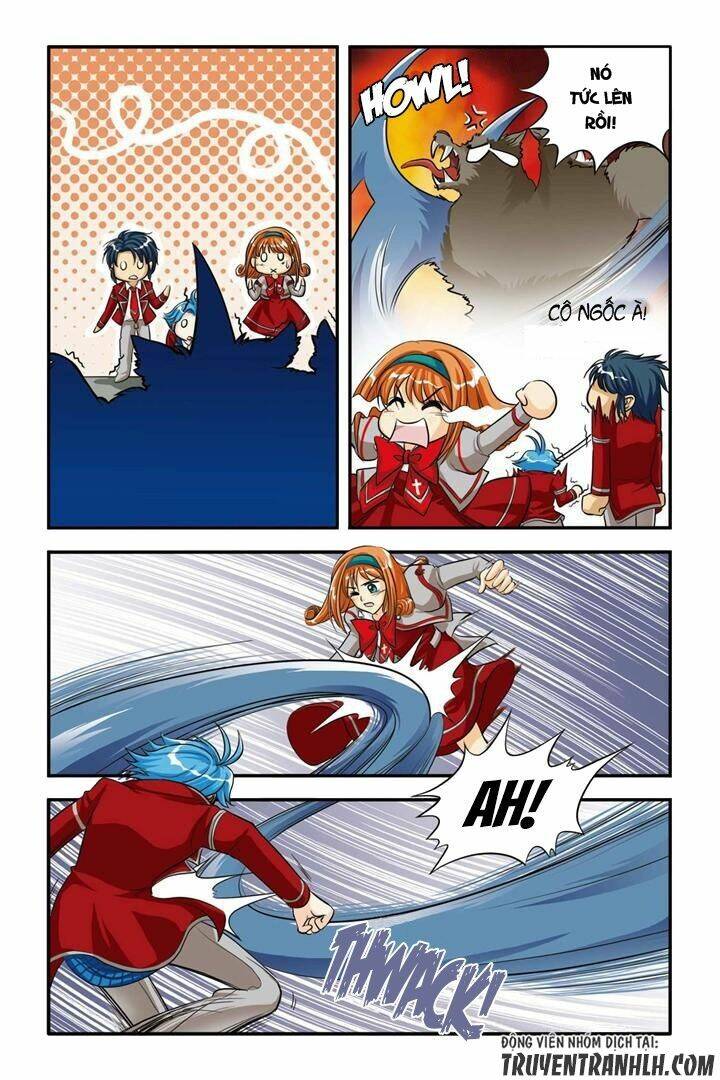 Concerto For Dark Knight: Chapter 12