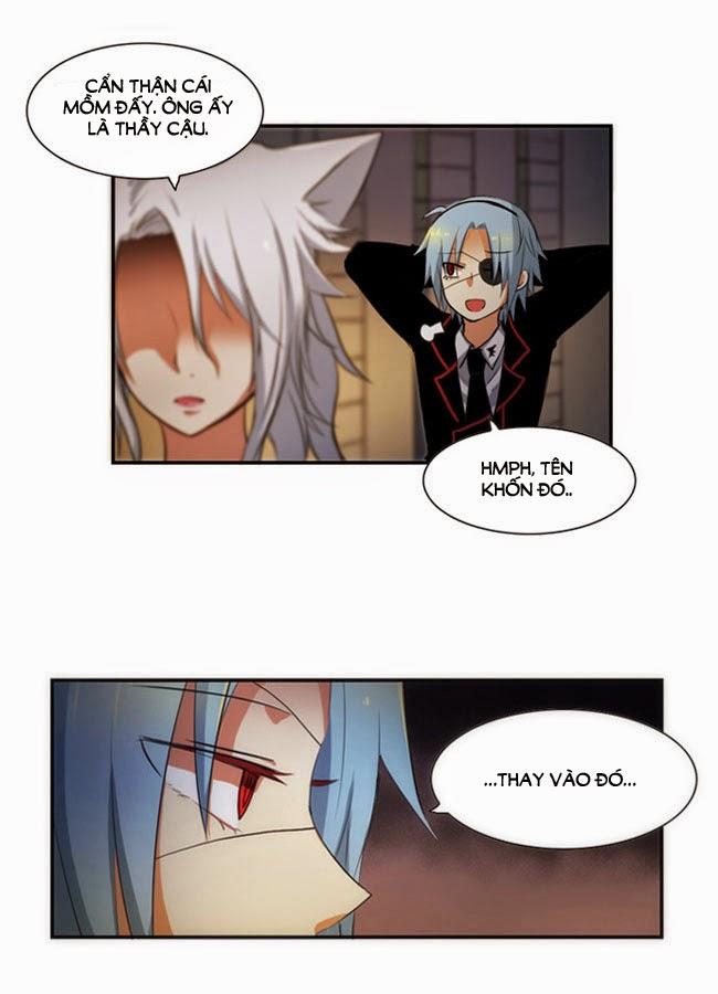 Crepuscule (Yamchi): Chapter 33