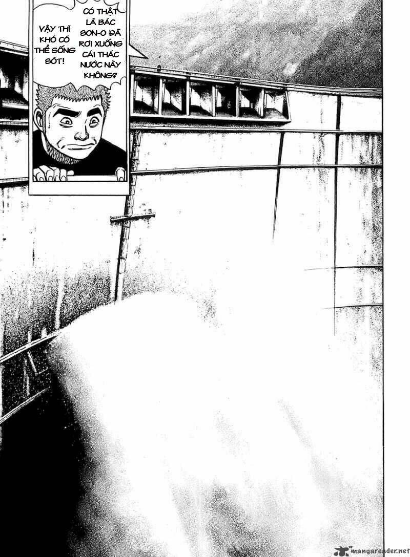 Tough - Miyazawa Kiichi: Chapter 99