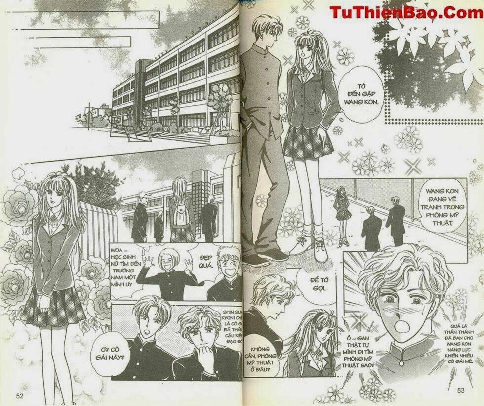 Lọ Lem Kén Rể: Chapter 4