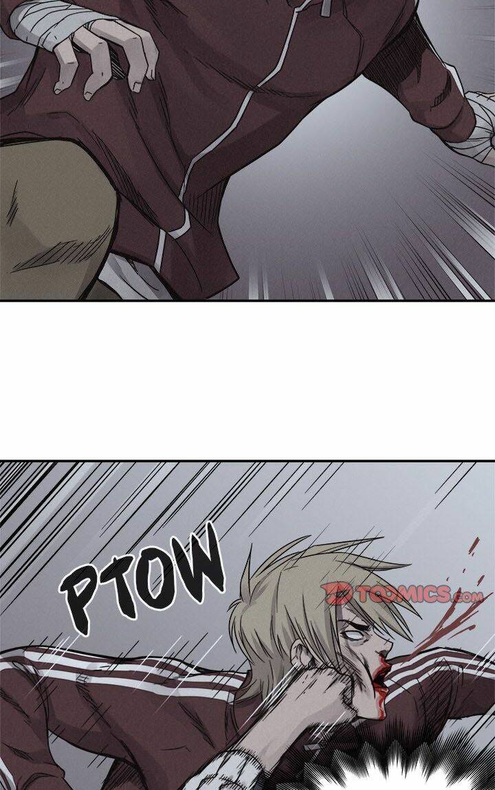 Nắm Đấm: Chapter 76
