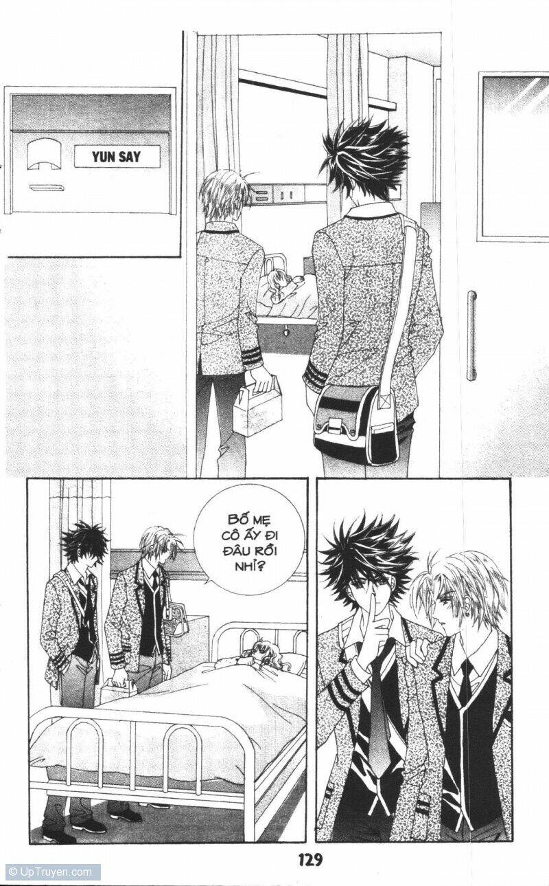 Say Say Say: Chapter 9