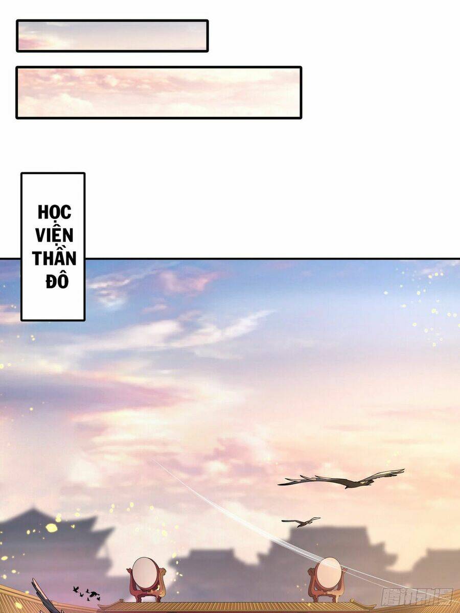 Vận Rủi Thực Không Phải Cha Ta: Chapter 6