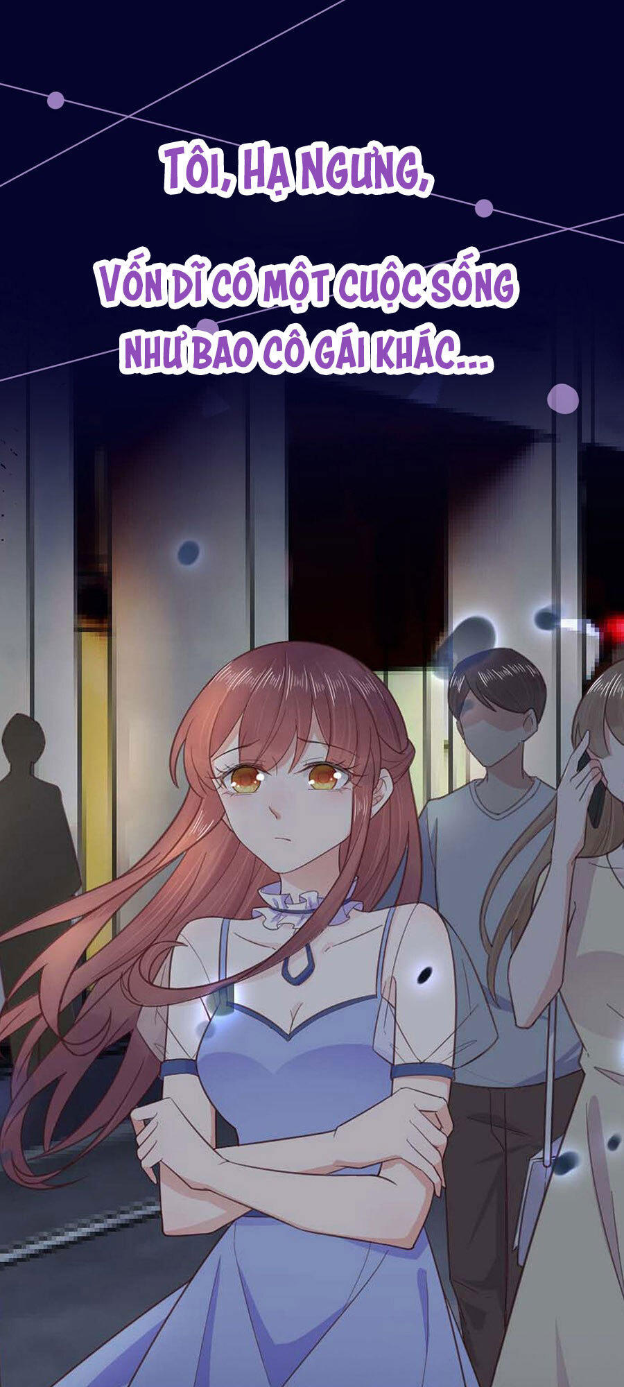 Thịnh Thế Điềm Sủng: Tiểu Manh Thê Của Dịch Thiếu: Chapter 0