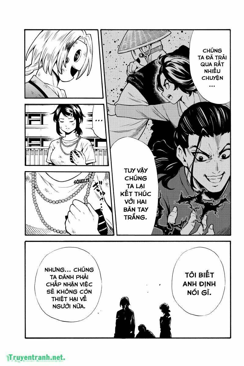 Tenkuu Shinpan: Chapter 257