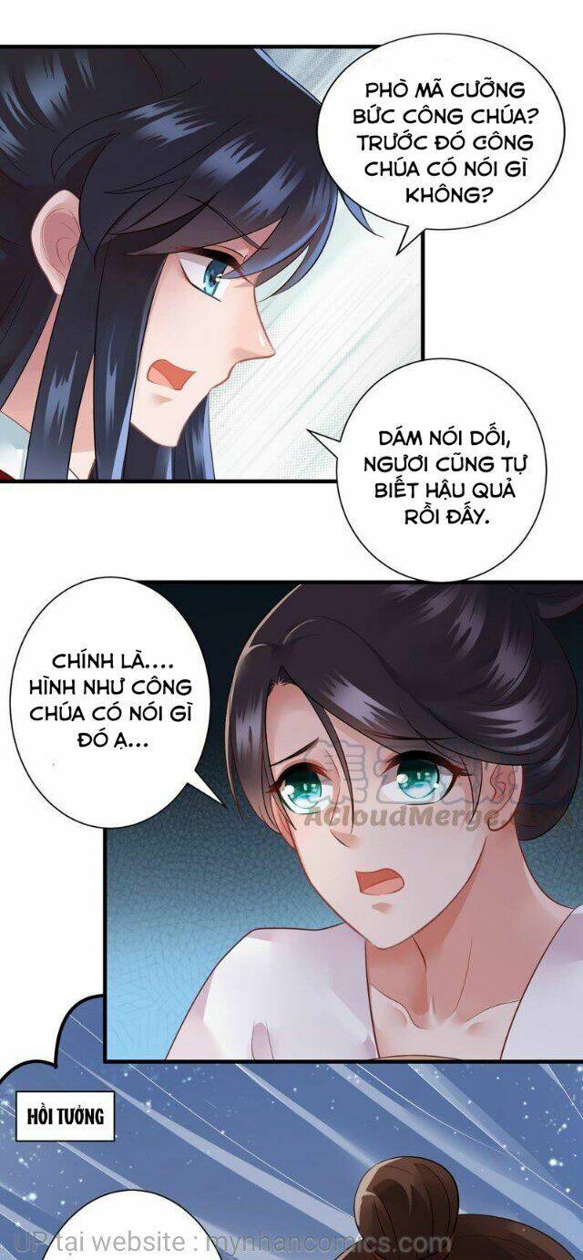 Thái Tử Điện Hạ Có Tin Vui: Chapter 128