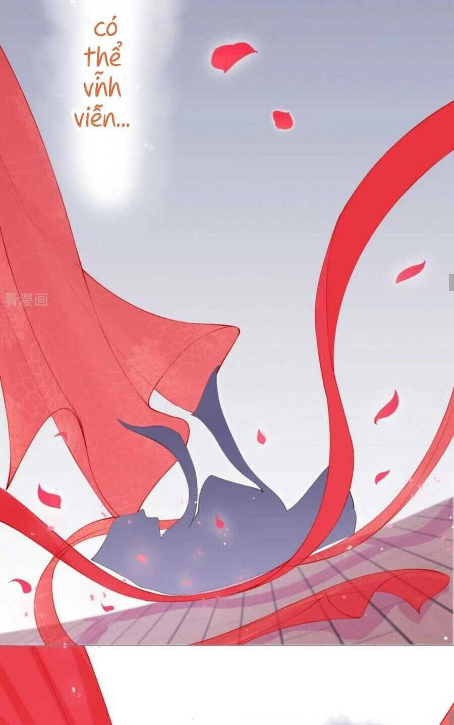 THIẾT LẬP ÁC NỮ CỦA TÔI SỤP ĐỔ RỒI: Chapter 42