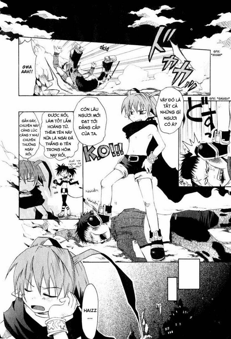 Makai Senki Disgaea: Chapter 6