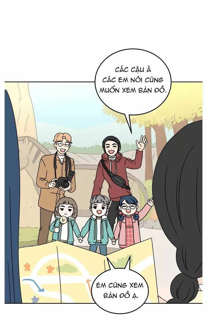 30 Phút Bước Đi Bên Em: Chapter 68