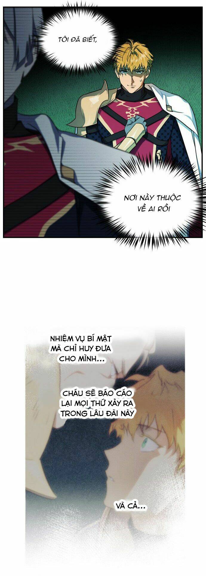 LÂU ĐÀI VÔ DANH: Chapter 14