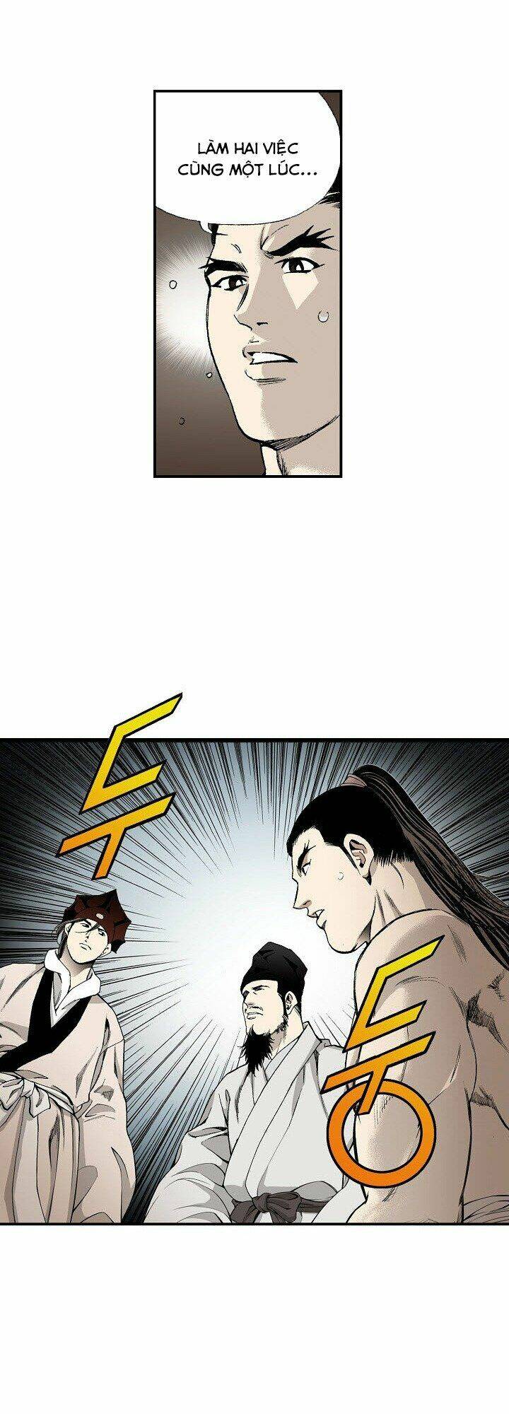 Thế Giới Võ Thuật Của Pháp Sư: Chapter 34