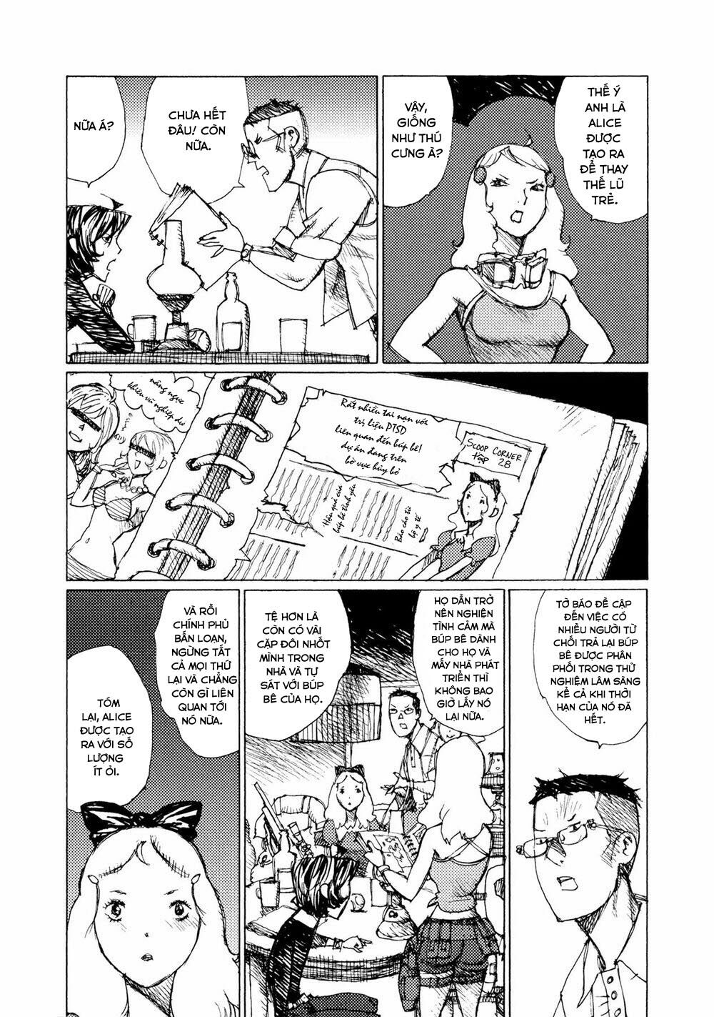 Alice In Hell: Chapter 31