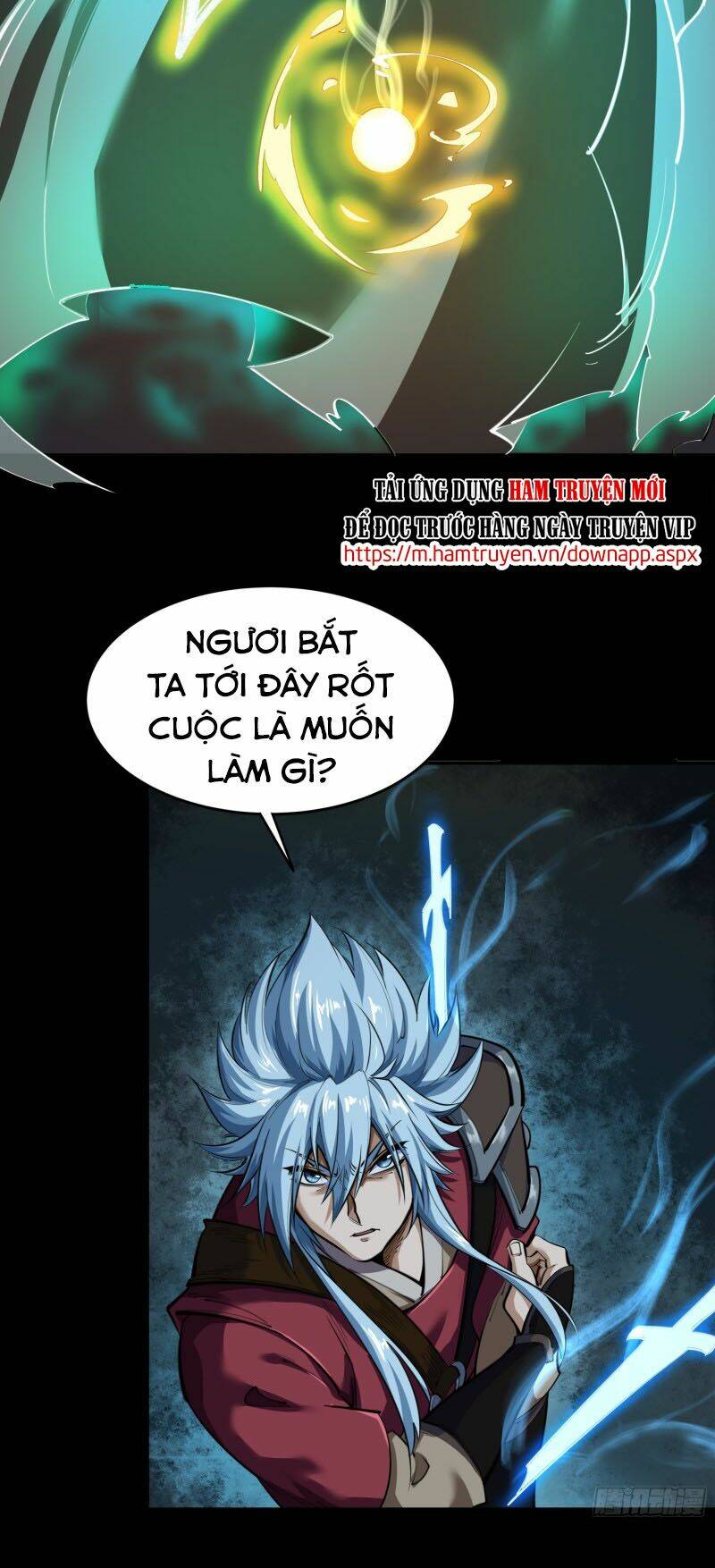 Thanh Đế Truyện: Chapter 71