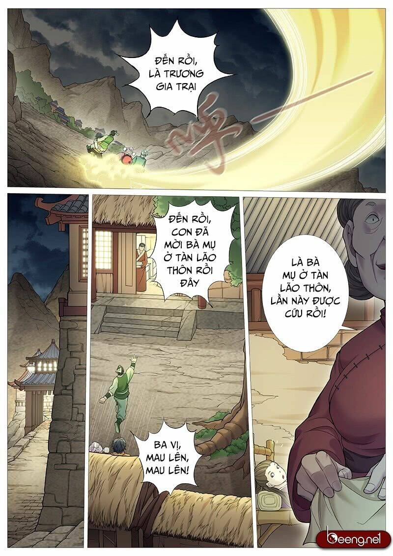 Mục Thần Ký: Chapter 35