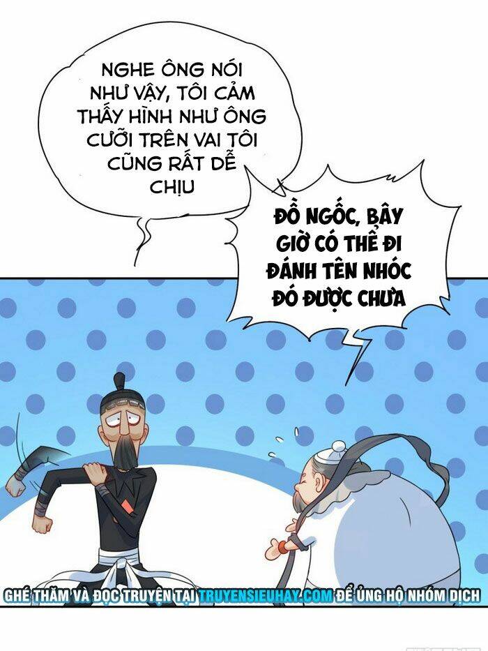 Tiên Giới Thương Thành: Chapter 46