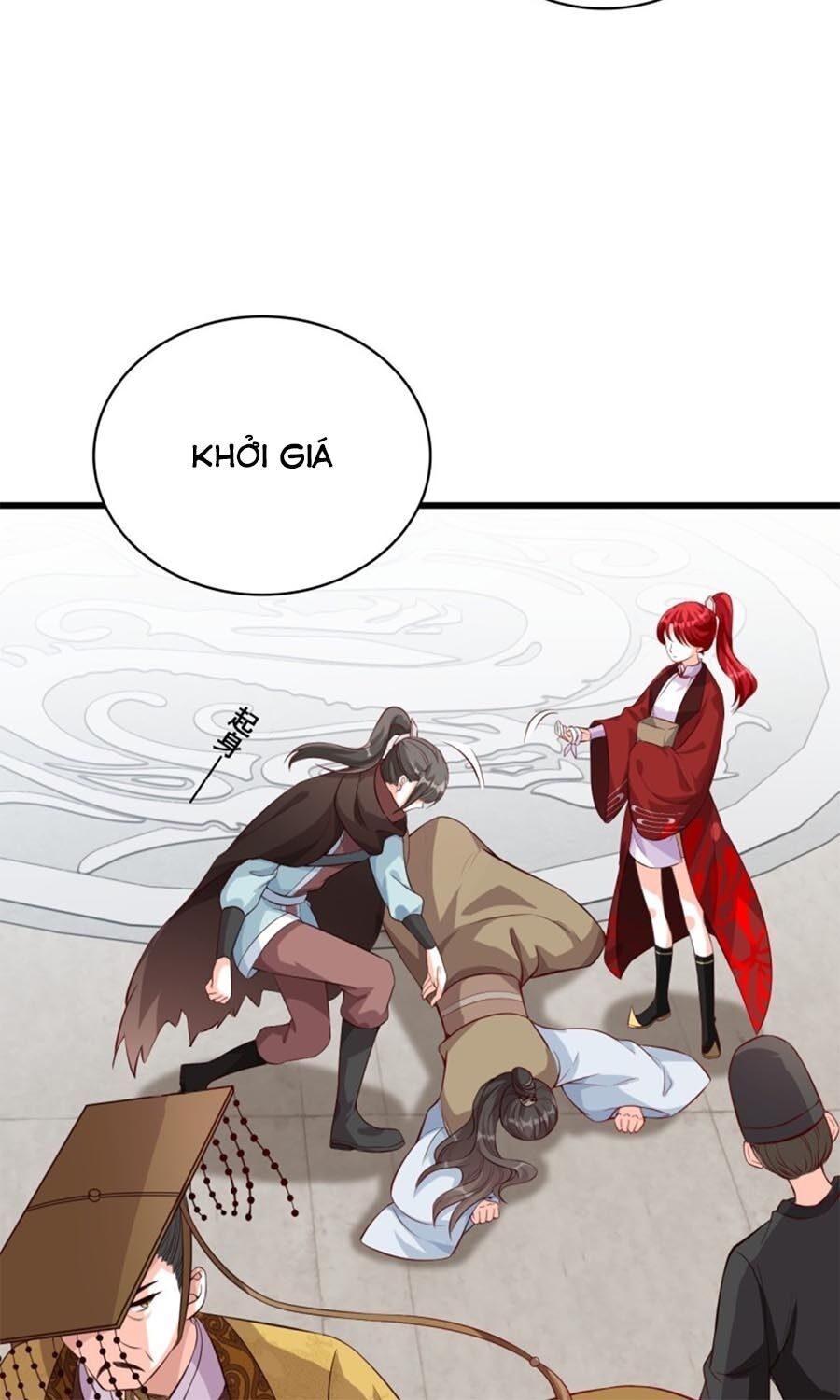 Phản Phái Nữ Đế Lai Tập: Chapter 40