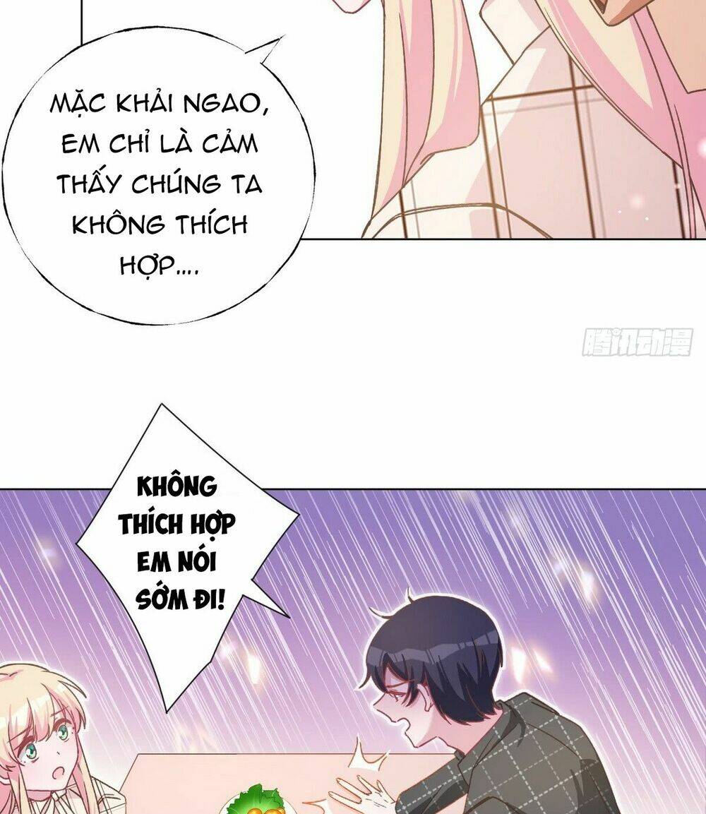 Trời Ban Cho Nam Thần Daddy: Chapter 46