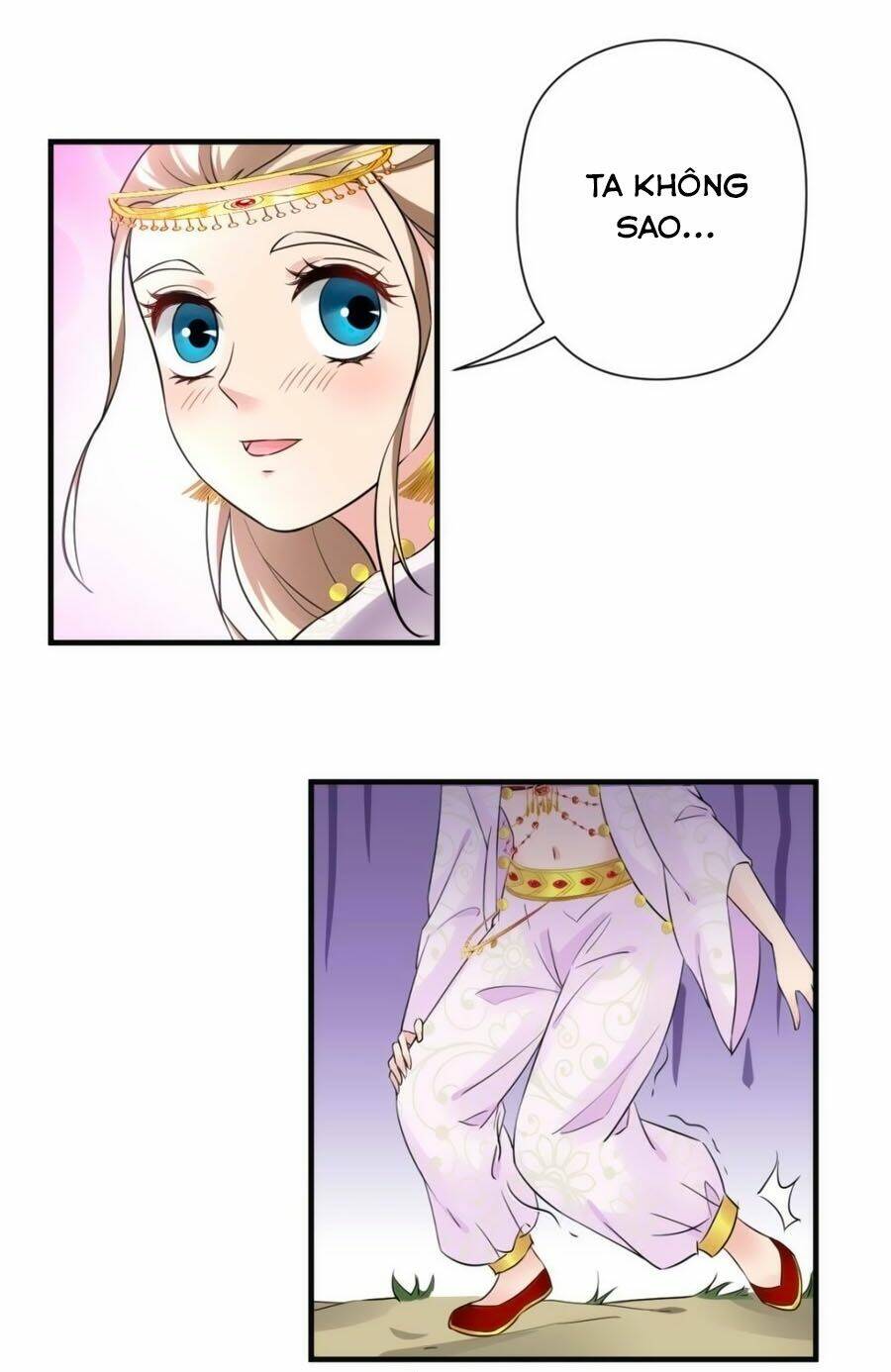 Vương Phi Có Chút Nghịch Ngợm: Chapter 41