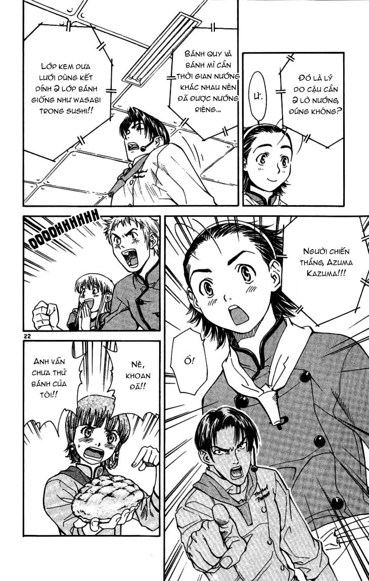 Vua Bánh Mì: Chapter 26