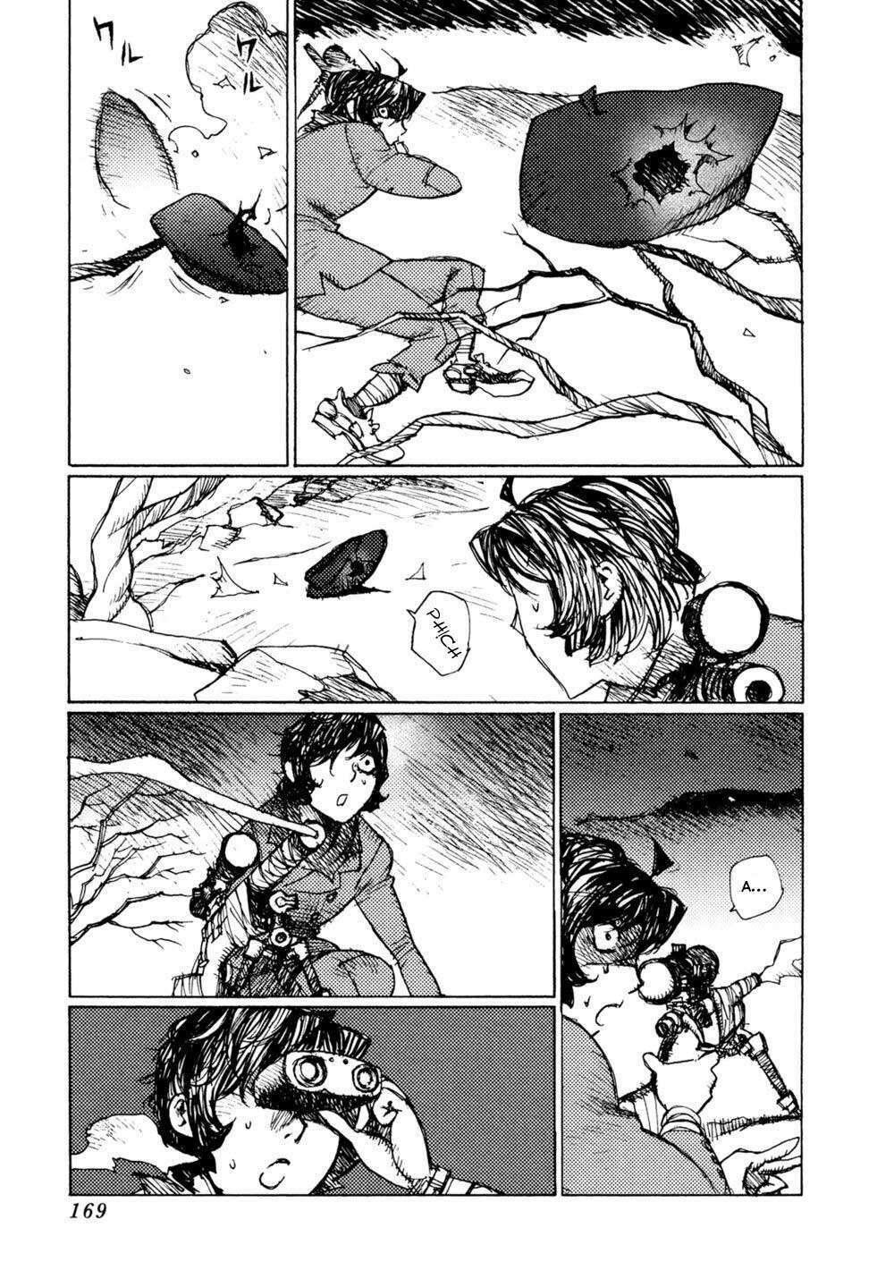 Alice In Hell: Chapter 28