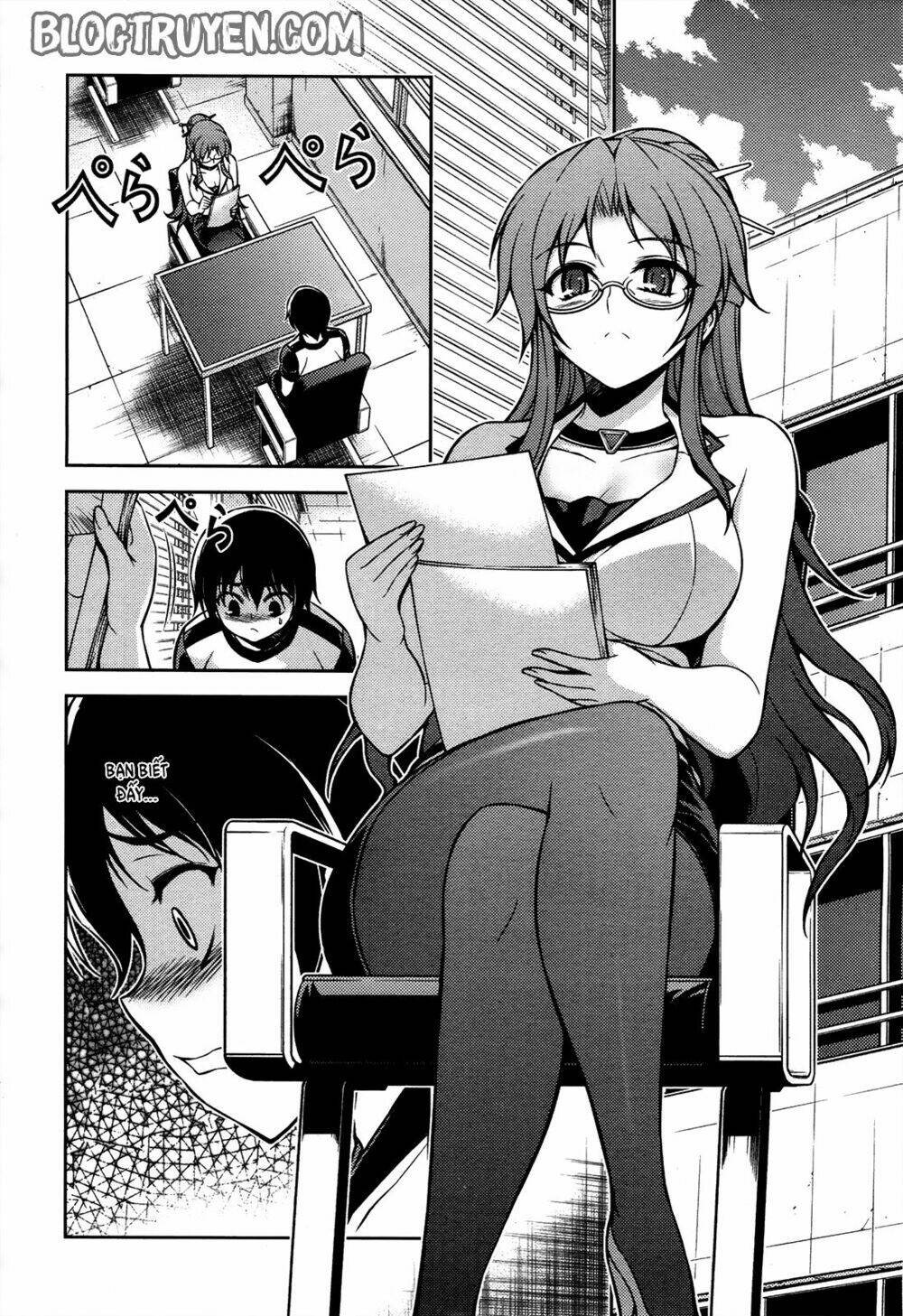 Koimoku: Chapter 8.2