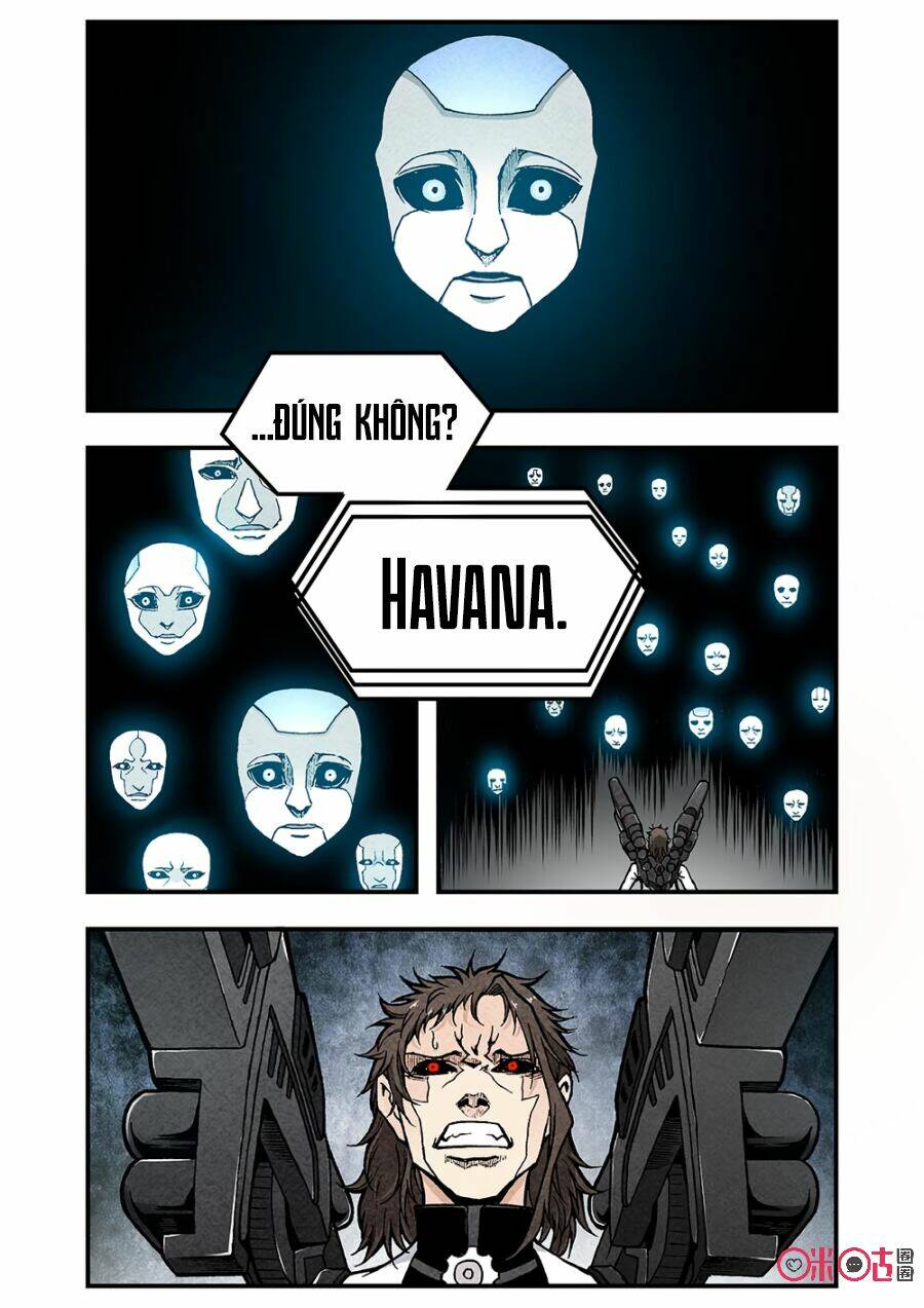 Hành Trình Hậu Tận Thế: Chapter 114