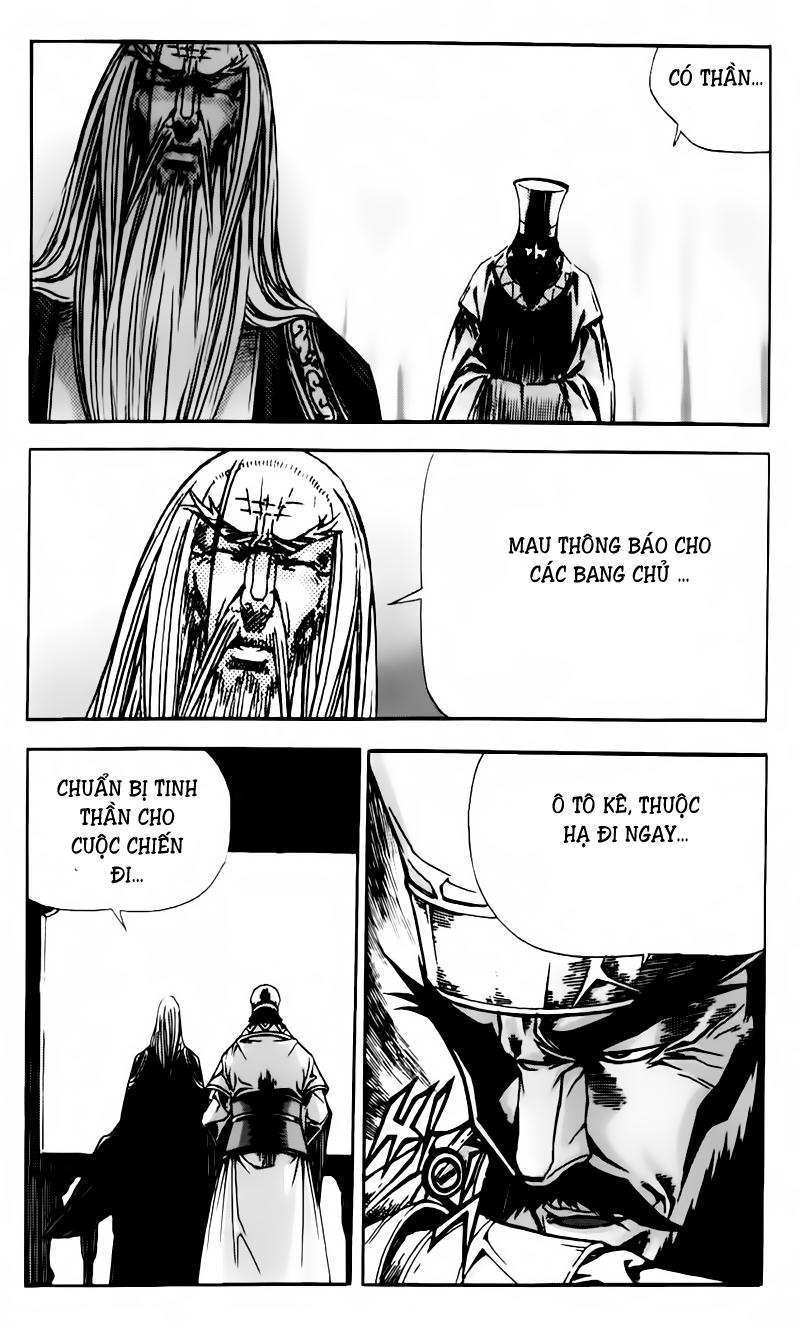 Diêm Đế: Chapter 79