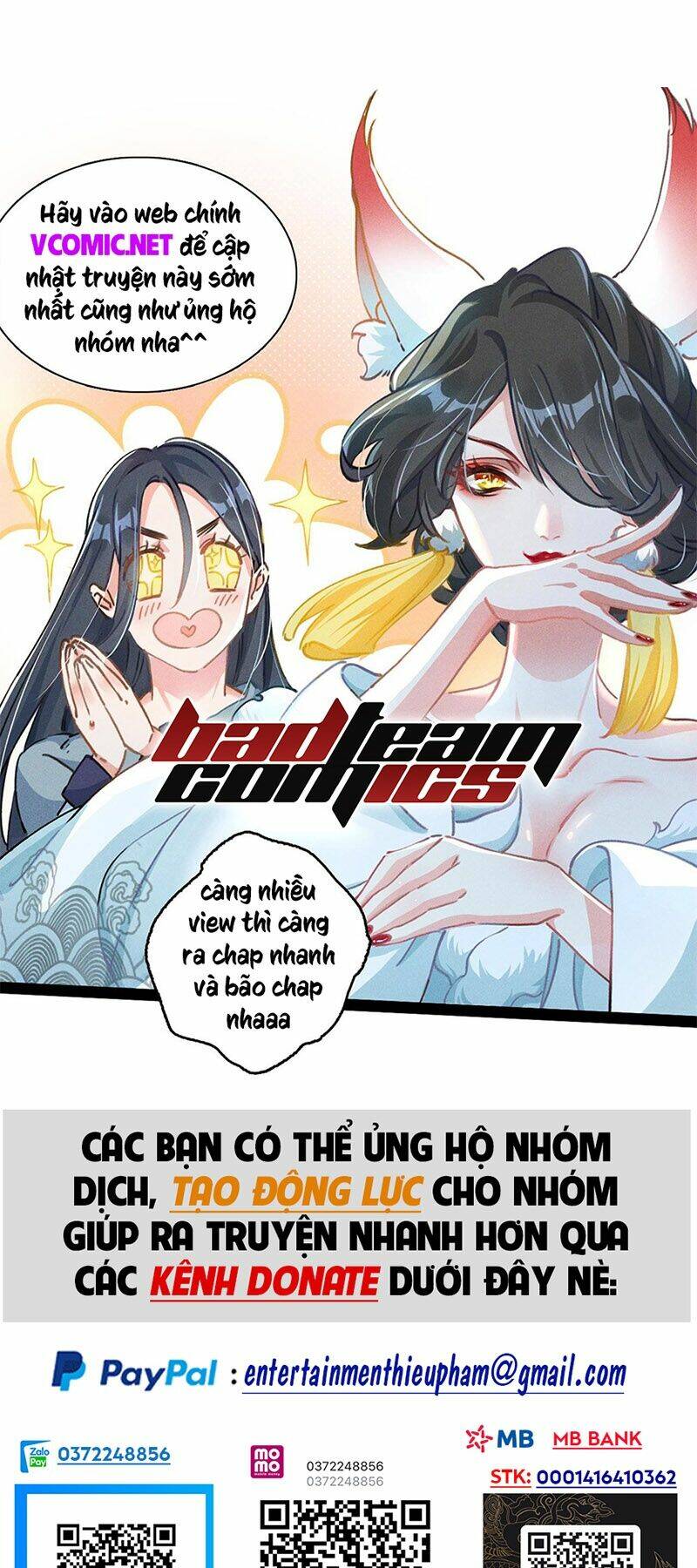 Ta Là Ma Tông Đại Phản Phái: Chapter 8