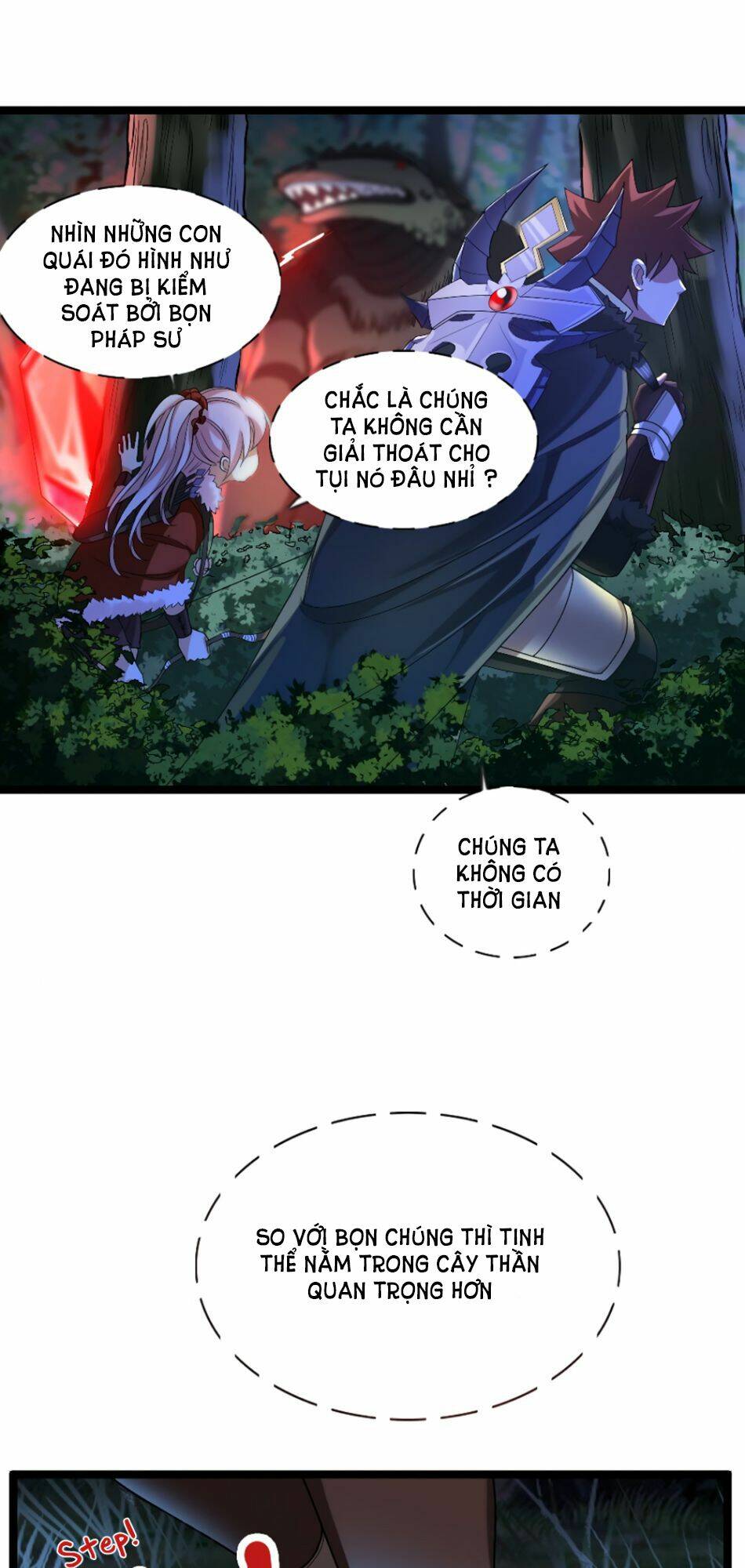 Ta Là Người Duy Nhất Đỡ Được Chiêu Cuối Của Quỷ Vương: Chapter 17