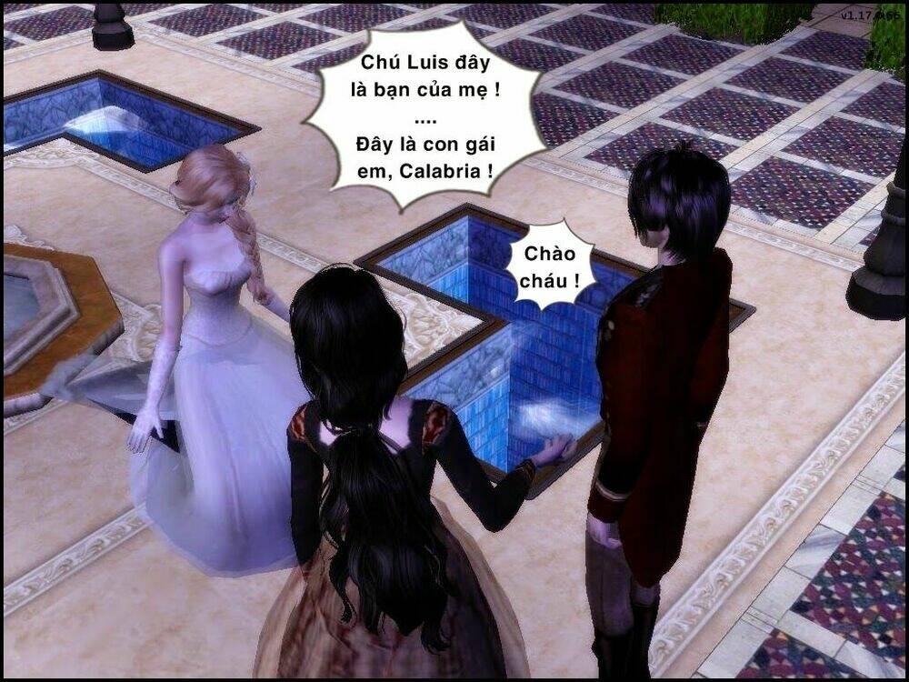 Truyện Sims - Earl Story: Chapter 38