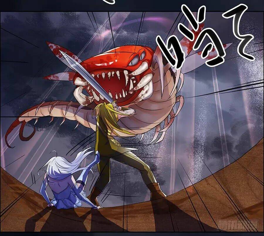 Ta Không Phải Nữ Thần: Chapter 4