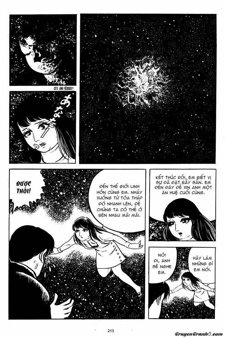 3 Street Of Mysteries: Chapter 6.3