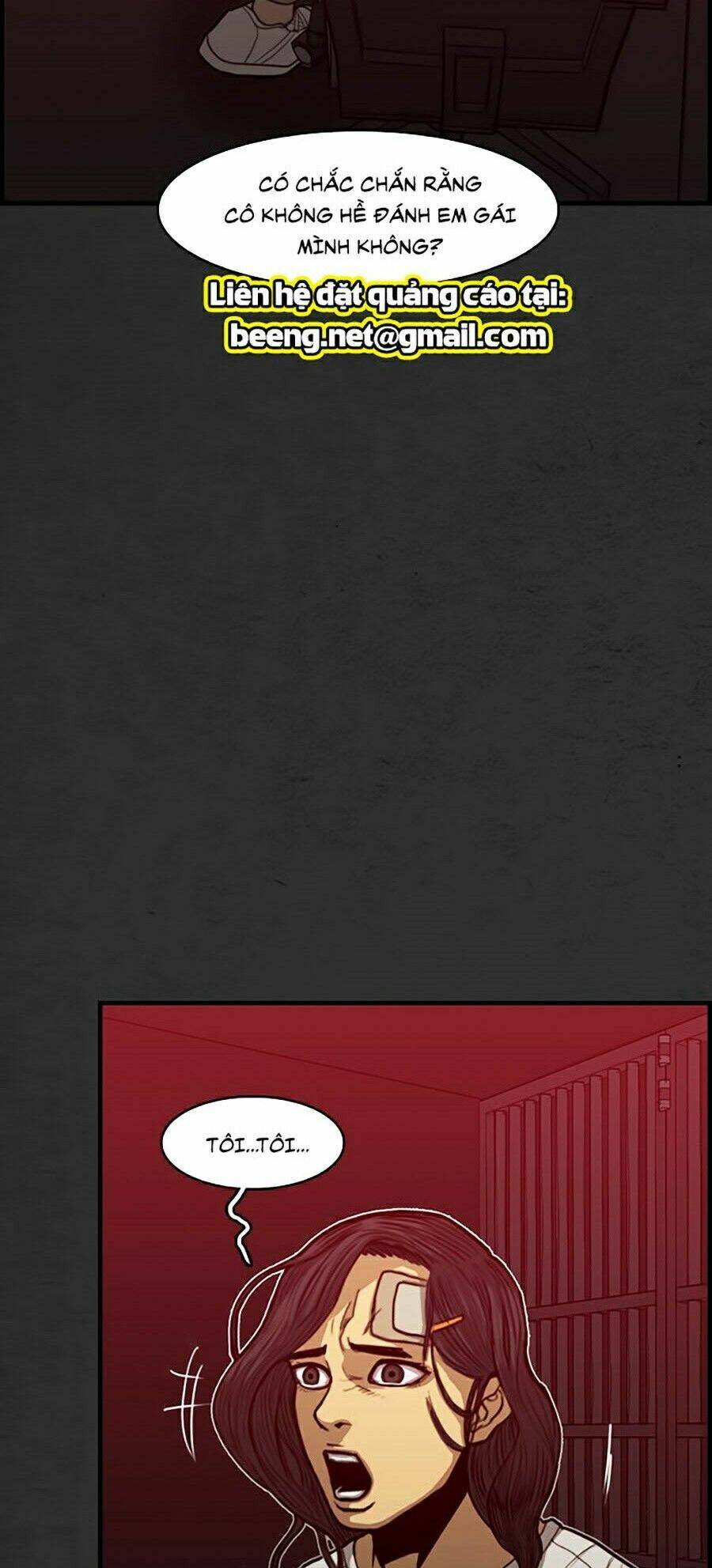 Khu Trọ Quỷ Ám: Chapter 42