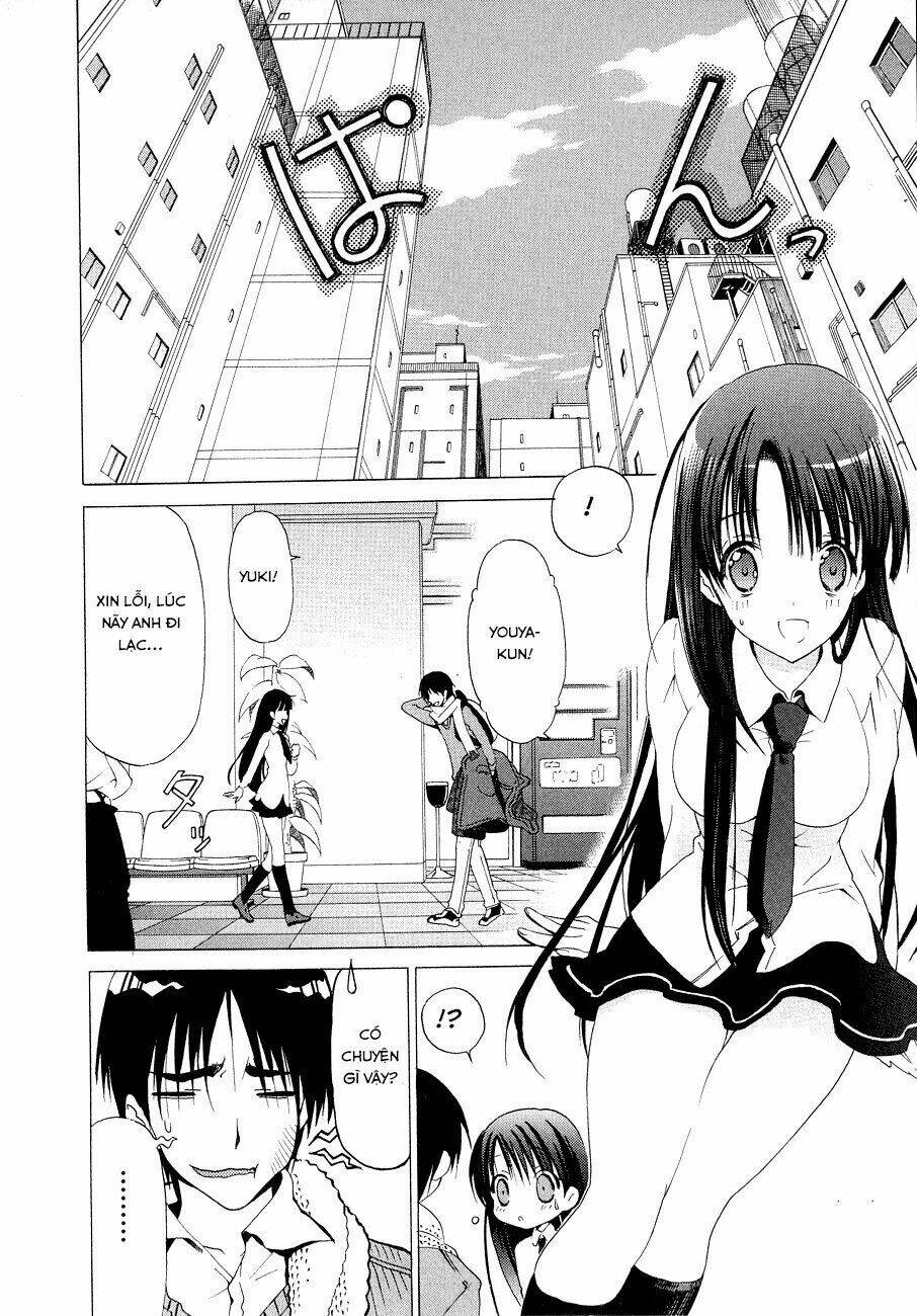 White Album: Chapter 14