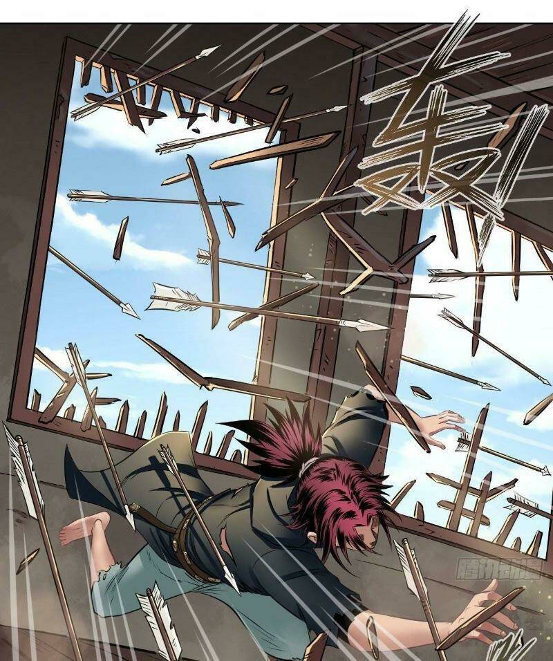 Chấp Kiếm Giả: Chapter 67