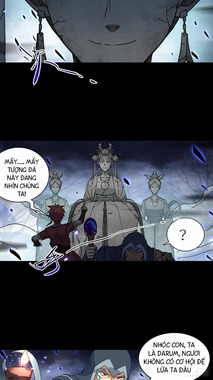 Người Nguyên Thủy Mạnh Nhất: Chapter 60