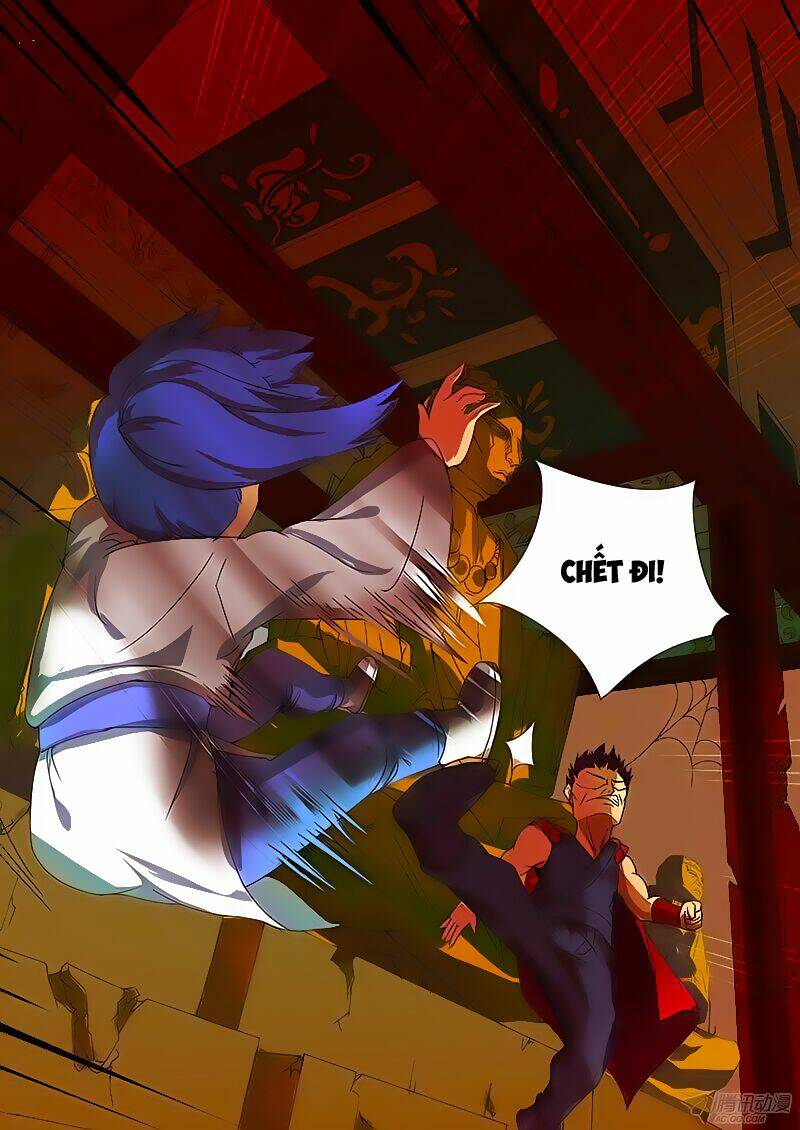 Chí Tôn Chư Thiên: Chapter 13