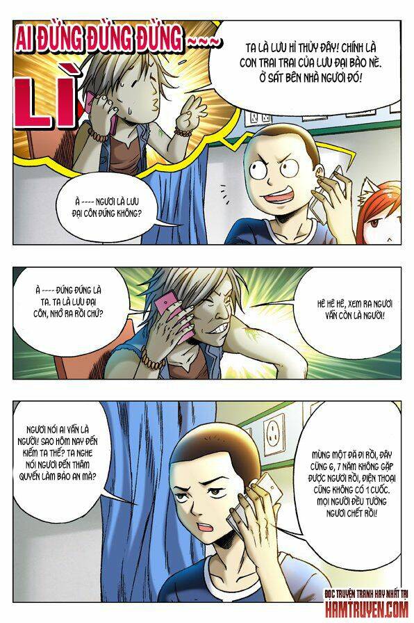 Trung Quốc Kinh Ngạc Tiên Sinh: Chapter 85
