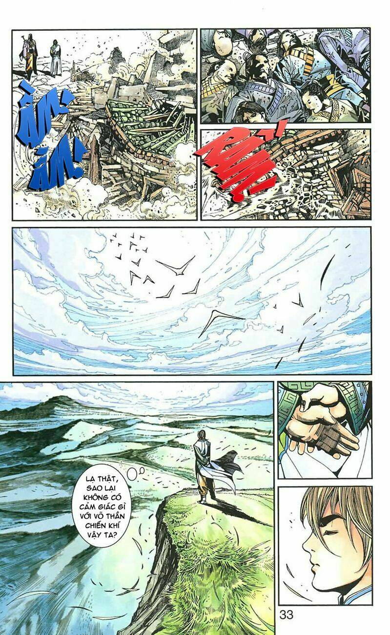 Thiên Tử Truyền Kỳ 6 - Hồng Vũ Đại Đế: Chapter 26