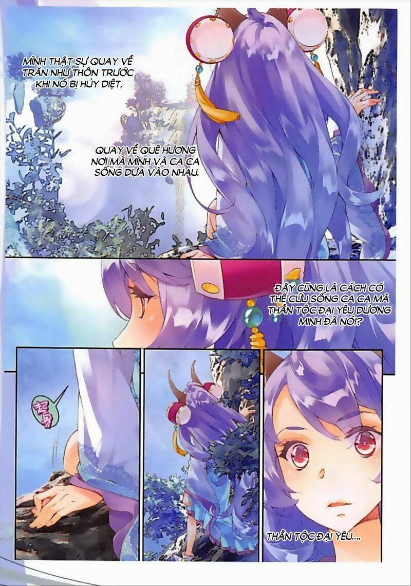 Thu La: Chapter 48
