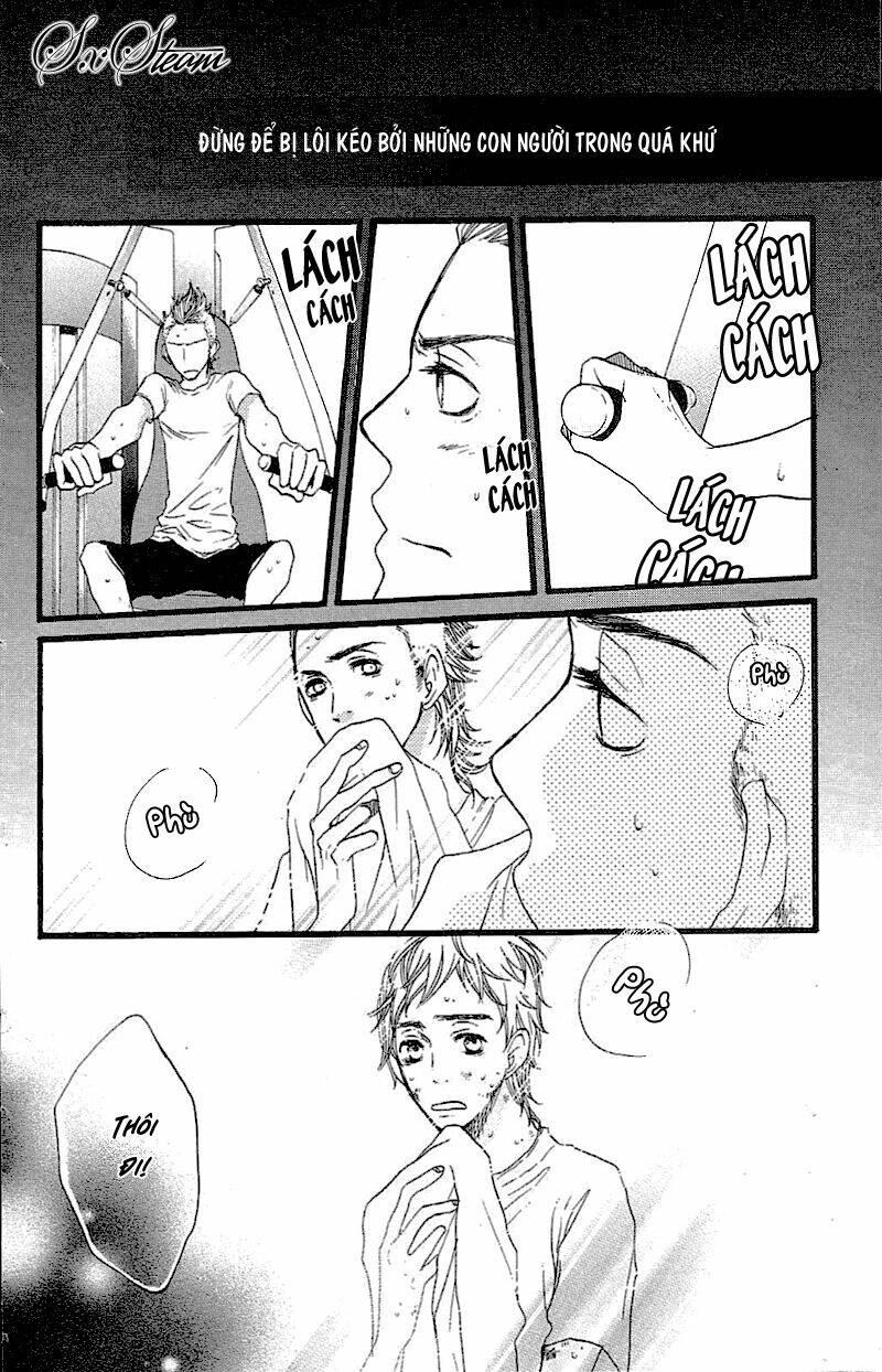 Say I Love You: Chapter 16