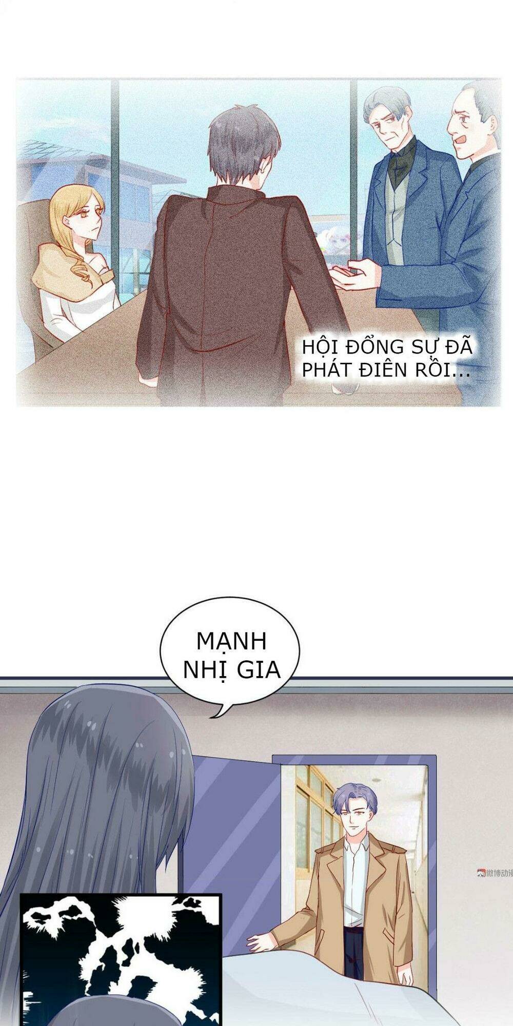 Lăng Thiếu! Nhẹ Một Chút, Đau: Chapter 66