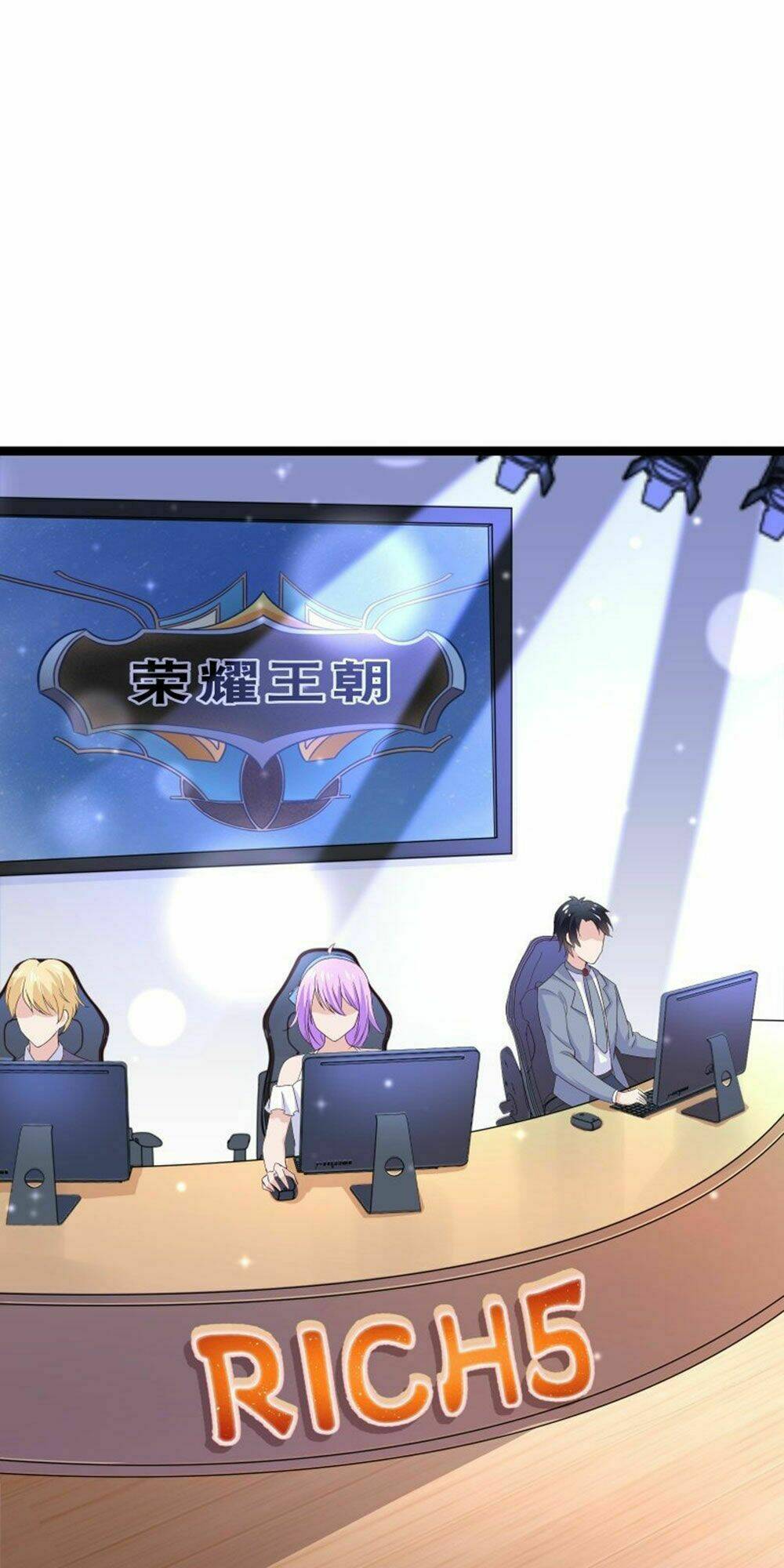 Boss Của Tôi Là Đại Thần: Chapter 86