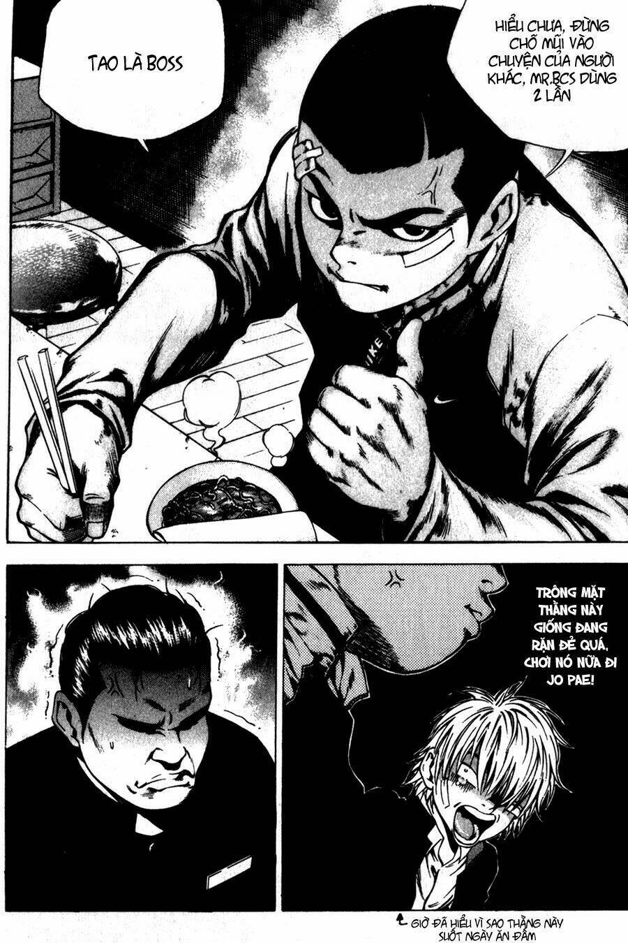 High School: Chapter 19