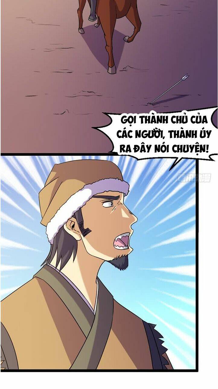 Phong Quỷ Truyền Thuyết: Chapter 181