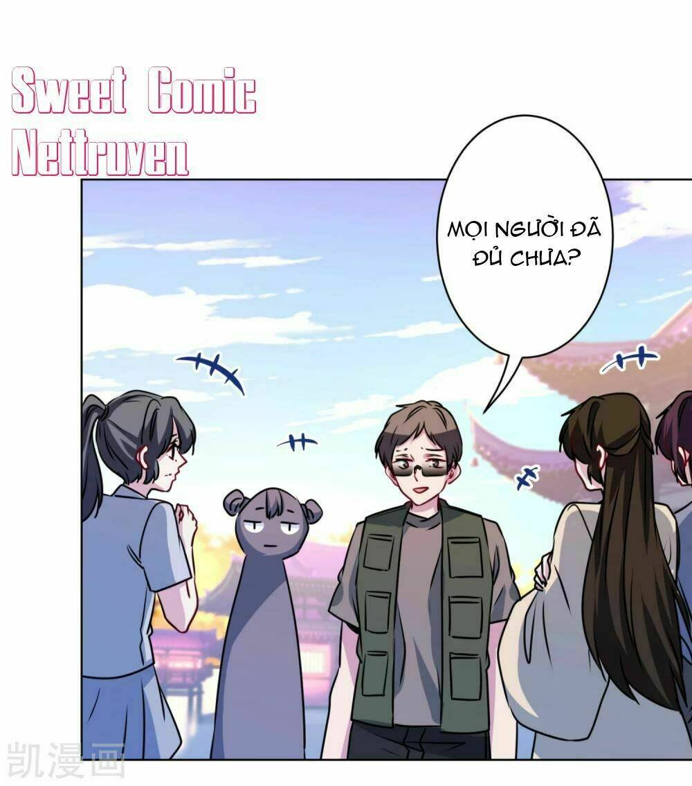 Nhân Vật Phản Diện: Không Ngọt Không Lấy Tiền: Chapter 12.2
