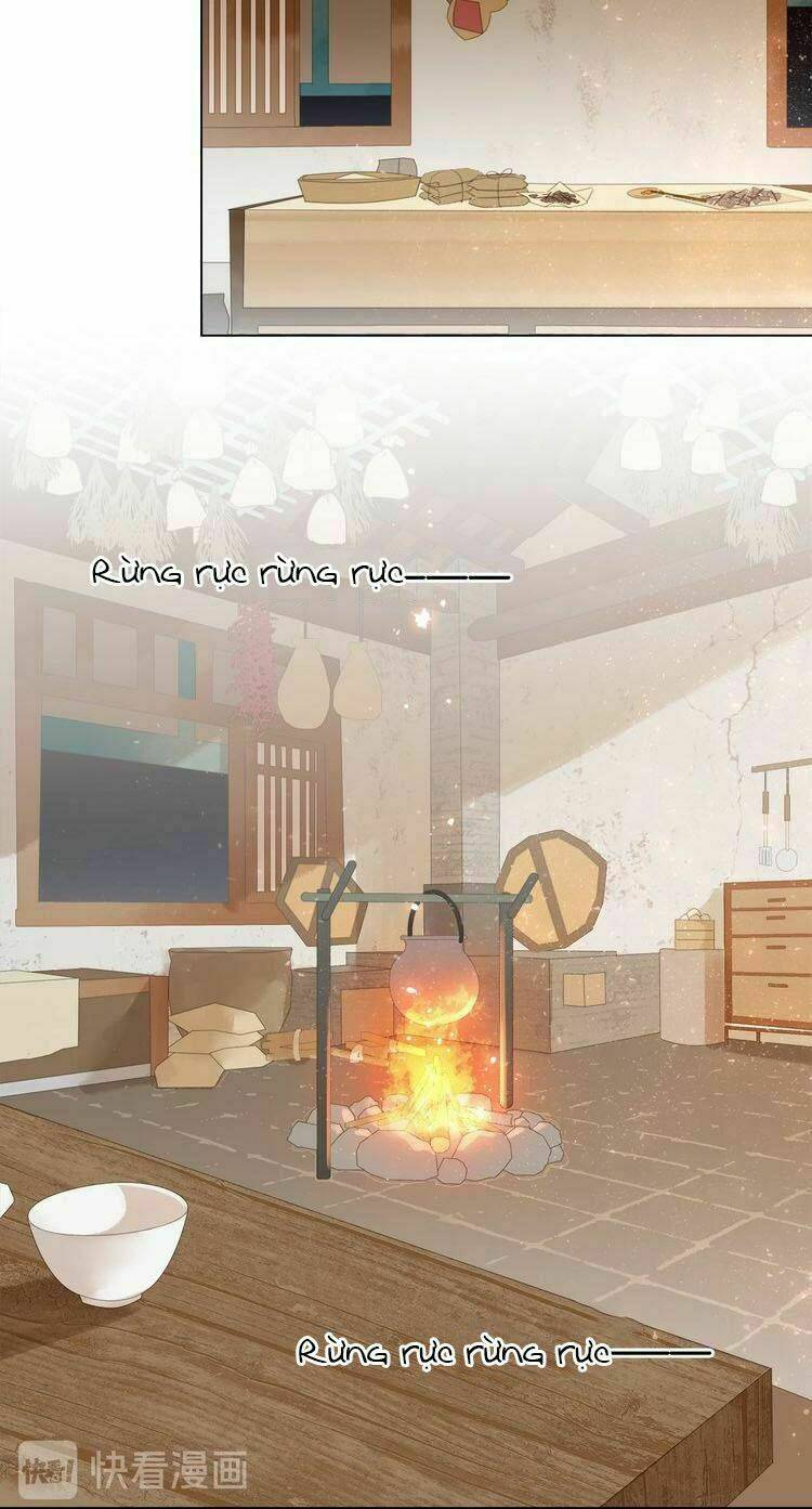 Tiểu Sư Phụ, Tóc Giả Của Ngài Rơi Rồi!: Chapter 4