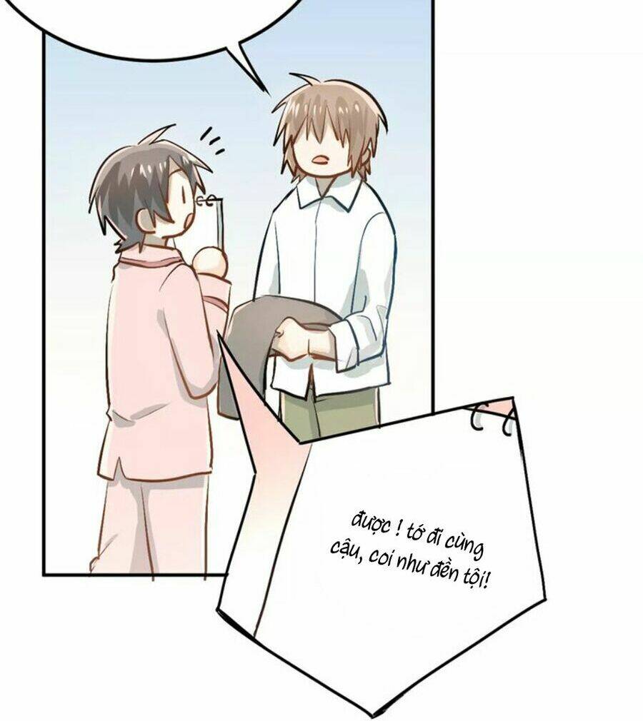 Đầu Gấu Biết Yêu: Chapter 54